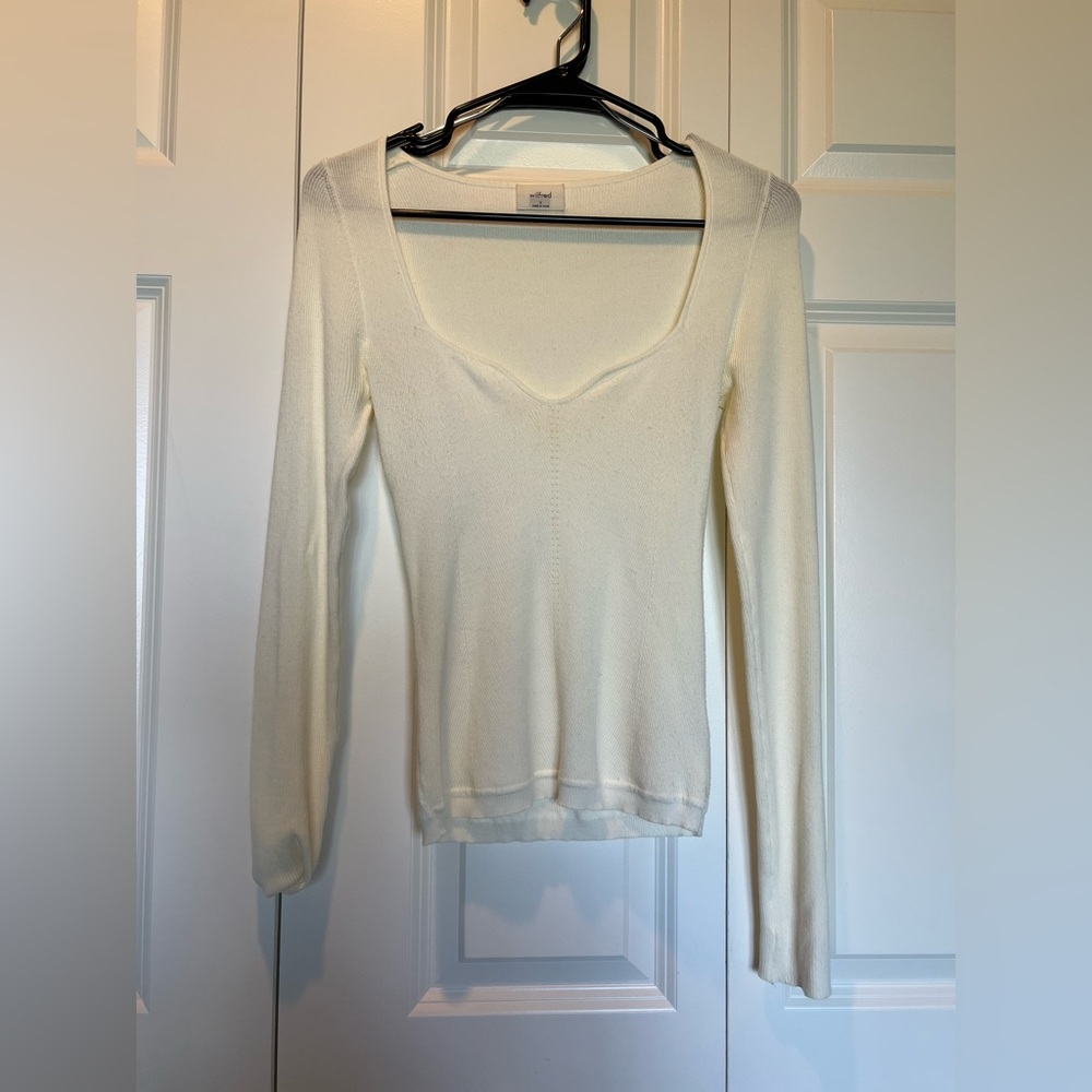 Aritzia Tucansay Sweater